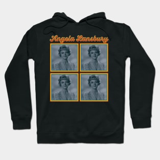 Angela Lansbury Hoodie